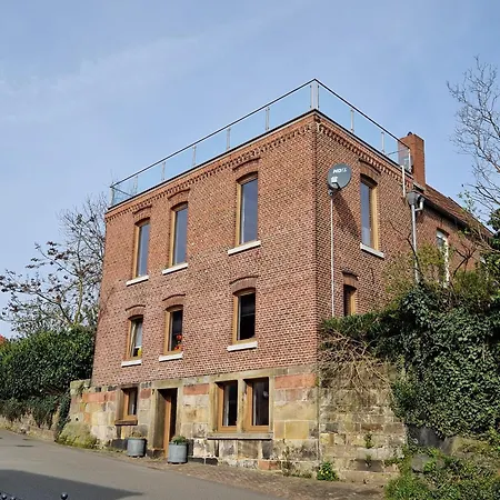 Bed Bentheim Burg- Und Weitblick 2-6 Personen Bad Bentheim