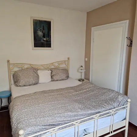 Bed Bentheim Burg- Und Weitblick 2-6 Personen * Bad Bentheim