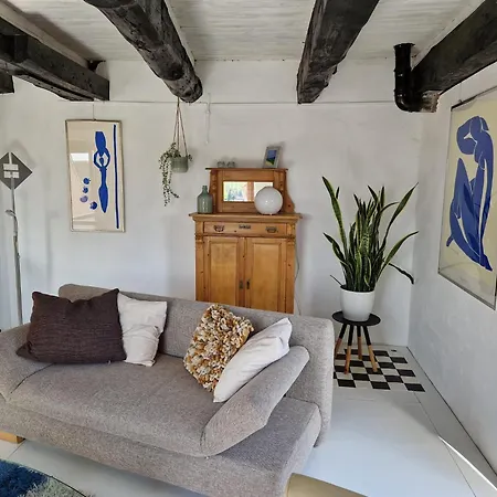 Bed Bentheim Burg- Und Weitblick 2-6 Personen Apartament *