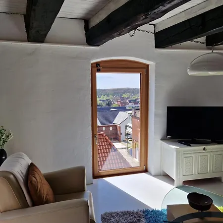 Bed Bentheim Burg- Und Weitblick 2-6 Personen * Bad Bentheim